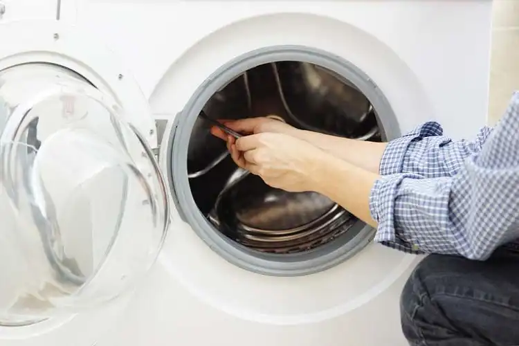 ماشین لباسشویی